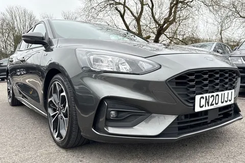 CN20UJJ Ford Focus 1.5 EcoBlue ST-Line X Auto Euro 6 (s/s) 5dr Thumbnail #27