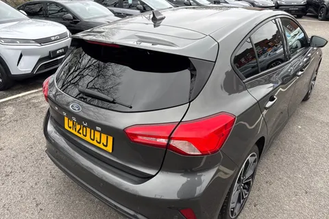 CN20UJJ Ford Focus 1.5 EcoBlue ST-Line X Auto Euro 6 (s/s) 5dr Thumbnail #31