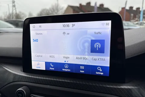 CN20UJJ Ford Focus 1.5 EcoBlue ST-Line X Auto Euro 6 (s/s) 5dr Thumbnail #41