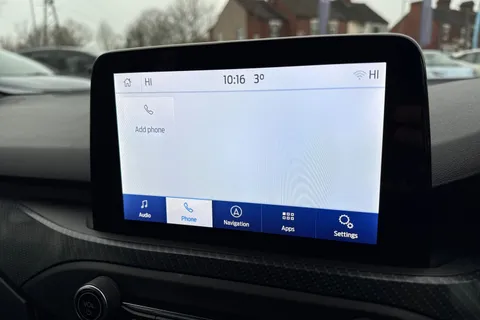 CN20UJJ Ford Focus 1.5 EcoBlue ST-Line X Auto Euro 6 (s/s) 5dr Thumbnail #42