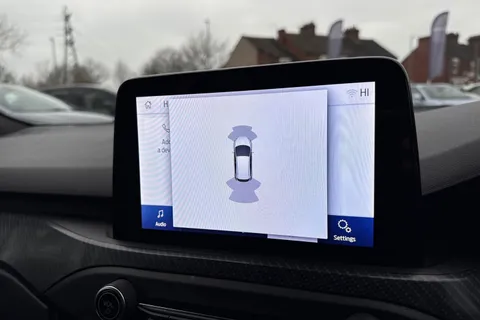 CN20UJJ Ford Focus 1.5 EcoBlue ST-Line X Auto Euro 6 (s/s) 5dr Thumbnail #53