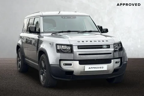 KS73YPE Land Rover Defender 110 3.0 D250 SE 5dr Thumbnail #2