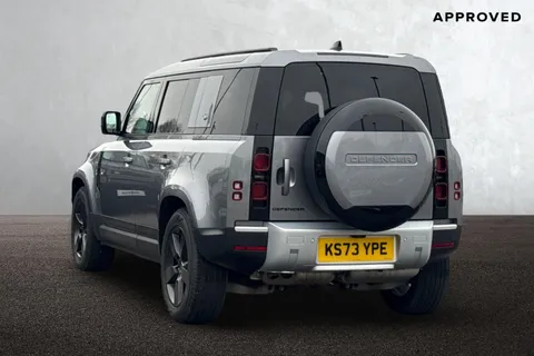 KS73YPE Land Rover Defender 110 3.0 D250 SE 5dr Thumbnail #3