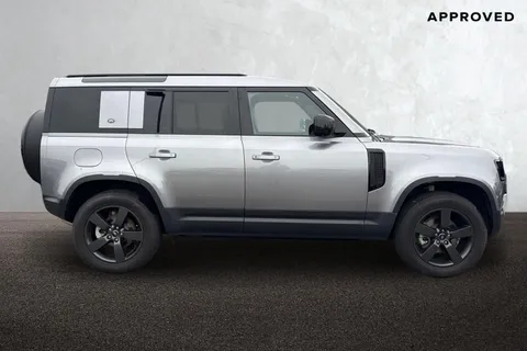KS73YPE Land Rover Defender 110 3.0 D250 SE 5dr Thumbnail #7