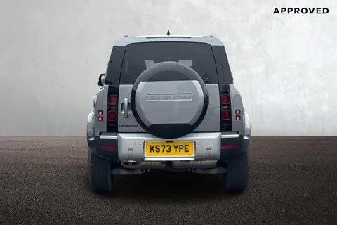 KS73YPE Land Rover Defender 110 3.0 D250 SE 5dr Thumbnail #8