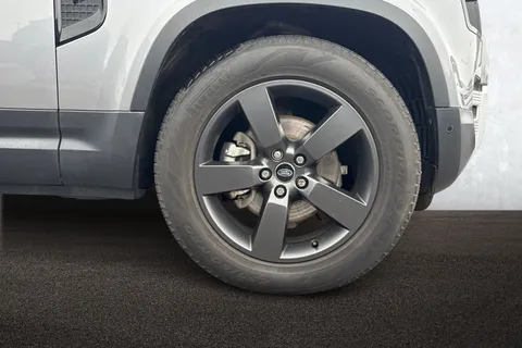 KS73YPE Land Rover Defender 110 3.0 D250 SE 5dr Thumbnail #10