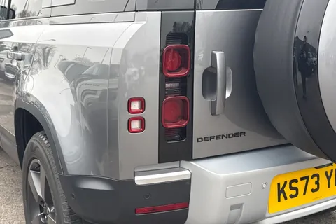 KS73YPE Land Rover Defender 110 3.0 D250 SE 5dr Thumbnail #21