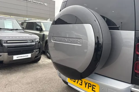 KS73YPE Land Rover Defender 110 3.0 D250 SE 5dr Thumbnail #32