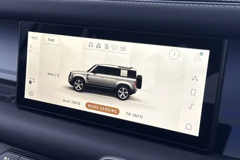 KS73YPE Land Rover Defender 110 3.0 D250 SE 5dr Thumbnail #40