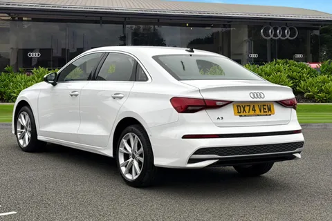 DX74VEM Audi A3 Sport 30 TFSI  116 PS 6-speed Thumbnail #3