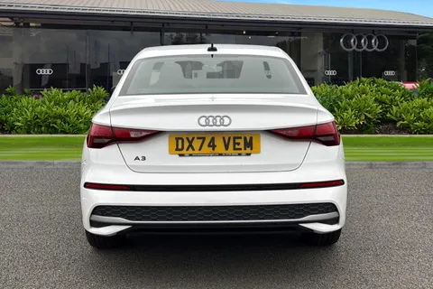 DX74VEM Audi A3 Sport 30 TFSI  116 PS 6-speed Thumbnail #5