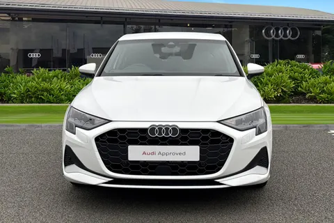 DX74VEM Audi A3 Sport 30 TFSI  116 PS 6-speed Thumbnail #6