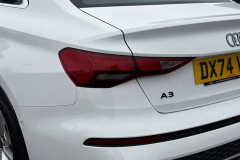 DX74VEM Audi A3 Sport 30 TFSI  116 PS 6-speed Thumbnail #8