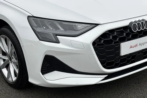 DX74VEM Audi A3 Sport 30 TFSI  116 PS 6-speed Thumbnail #9