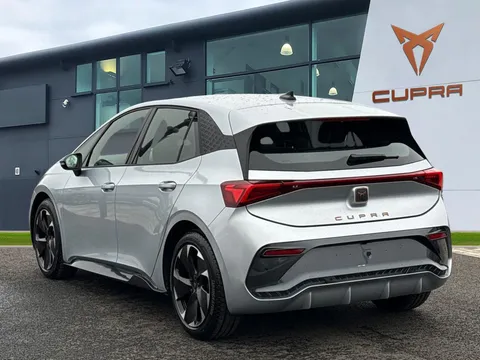  CUPRA Born e-Boost 59kWh V2 Auto 5dr Thumbnail #3