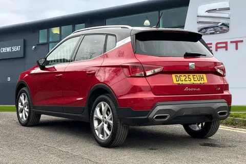 DC25EUH SEAT Arona 1.0 TSI FR DSG Euro 6 (s/s) 5dr Thumbnail #2