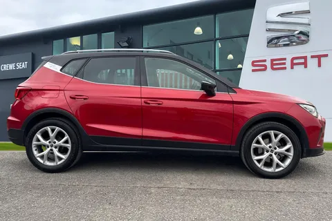 DC25EUH SEAT Arona 1.0 TSI FR DSG Euro 6 (s/s) 5dr Thumbnail #3