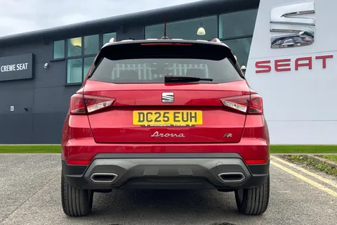 DC25EUH SEAT Arona 1.0 TSI FR DSG Euro 6 (s/s) 5dr Thumbnail #4