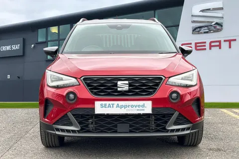 DC25EUH SEAT Arona 1.0 TSI FR DSG Euro 6 (s/s) 5dr Thumbnail #5