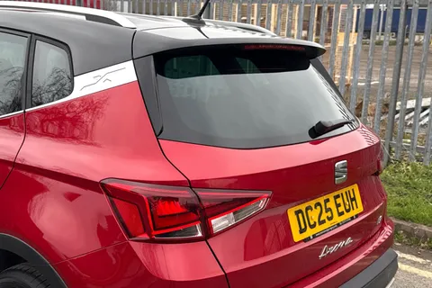 DC25EUH SEAT Arona 1.0 TSI FR DSG Euro 6 (s/s) 5dr Thumbnail #7