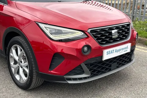 DC25EUH SEAT Arona 1.0 TSI FR DSG Euro 6 (s/s) 5dr Thumbnail #8