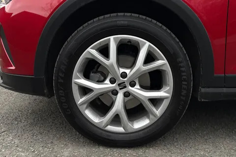 DC25EUH SEAT Arona 1.0 TSI FR DSG Euro 6 (s/s) 5dr Thumbnail #9