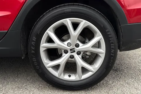 DC25EUH SEAT Arona 1.0 TSI FR DSG Euro 6 (s/s) 5dr Thumbnail #10