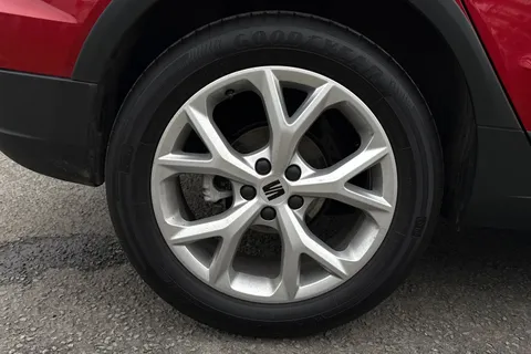 DC25EUH SEAT Arona 1.0 TSI FR DSG Euro 6 (s/s) 5dr Thumbnail #11