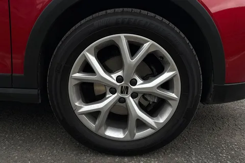 DC25EUH SEAT Arona 1.0 TSI FR DSG Euro 6 (s/s) 5dr Thumbnail #12