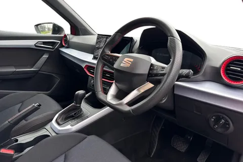 DC25EUH SEAT Arona 1.0 TSI FR DSG Euro 6 (s/s) 5dr Thumbnail #13