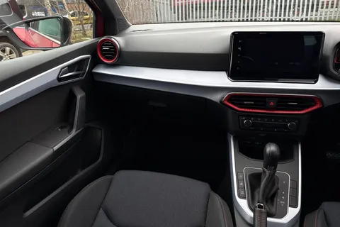 DC25EUH SEAT Arona 1.0 TSI FR DSG Euro 6 (s/s) 5dr Thumbnail #19