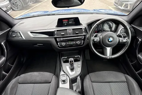 DV18YDE BMW 1 Series 2.0 120i M Sport Auto Euro 6 (s/s) 3dr Thumbnail #34