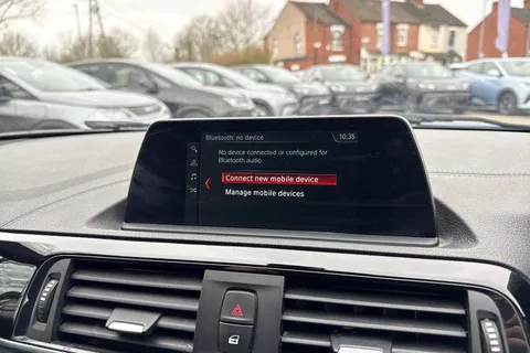 DV18YDE BMW 1 Series 2.0 120i M Sport Auto Euro 6 (s/s) 3dr Thumbnail #45