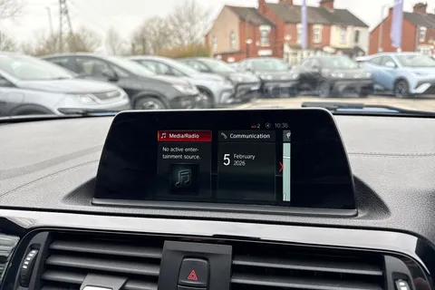 DV18YDE BMW 1 Series 2.0 120i M Sport Auto Euro 6 (s/s) 3dr Thumbnail #47