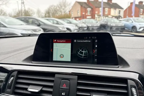 DV18YDE BMW 1 Series 2.0 120i M Sport Auto Euro 6 (s/s) 3dr Thumbnail #48