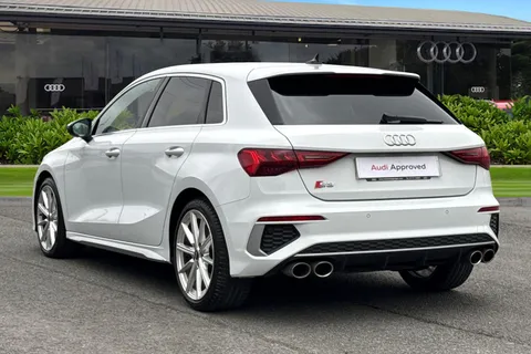 PF72UDU Audi S3 TFSI  310 PS S tronic Thumbnail #3