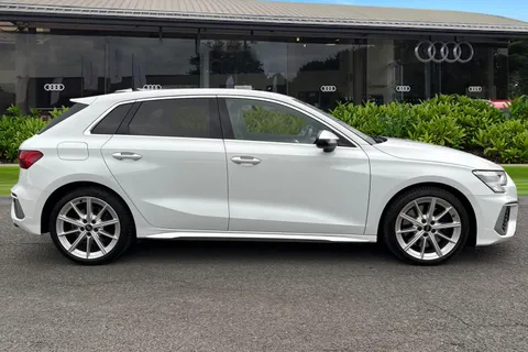 PF72UDU Audi S3 TFSI  310 PS S tronic Thumbnail #4