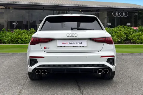 PF72UDU Audi S3 TFSI  310 PS S tronic Thumbnail #5