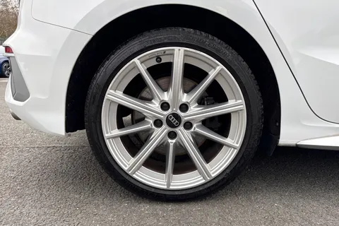 PF72UDU Audi S3 TFSI  310 PS S tronic Thumbnail #7