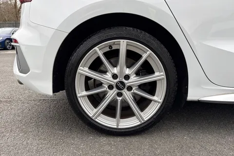 PF72UDU Audi S3 TFSI  310 PS S tronic Thumbnail #22