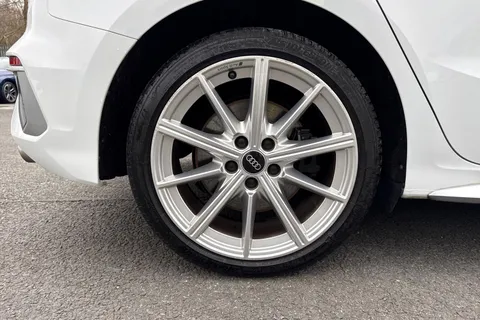 PF72UDU Audi S3 TFSI  310 PS S tronic Thumbnail #24