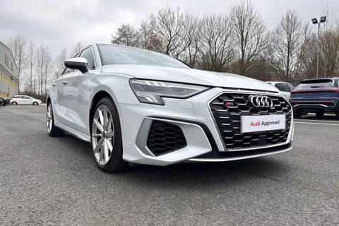 PF72UDU Audi S3 TFSI  310 PS S tronic Thumbnail #29