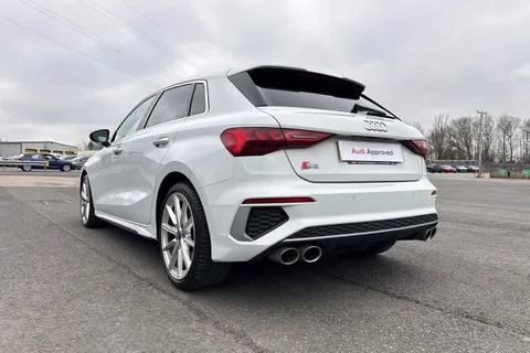 PF72UDU Audi S3 TFSI  310 PS S tronic Thumbnail #35