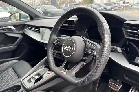 PF72UDU Audi S3 TFSI  310 PS S tronic Thumbnail #41