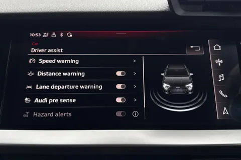 PF72UDU Audi S3 TFSI  310 PS S tronic Thumbnail #59