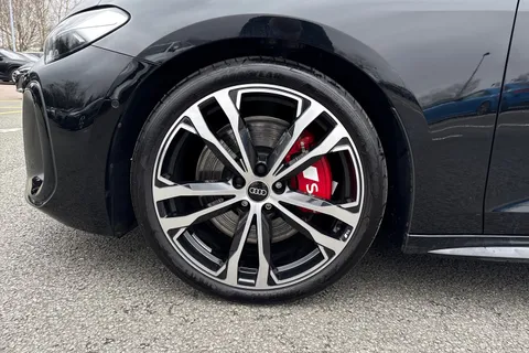 DS75VDF Audi S5 Avant Edition 1 TFSI 367 PS S tronic Thumbnail #12