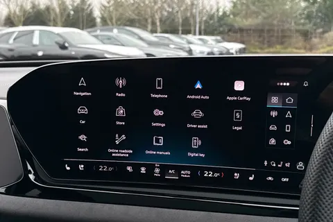 DS75VDF Audi S5 Avant Edition 1 TFSI 367 PS S tronic Thumbnail #28