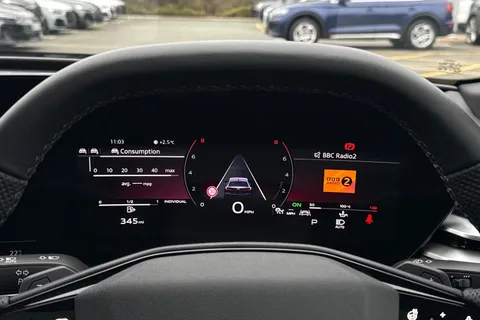 DS75VDF Audi S5 Avant Edition 1 TFSI 367 PS S tronic Thumbnail #35