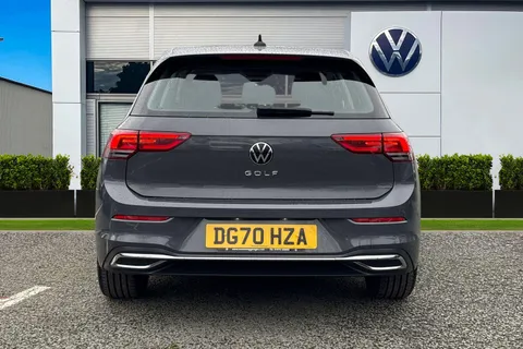 DG70HZA Volkswagen Golf 1.5 TSI 150 Style 5dr Thumbnail #5