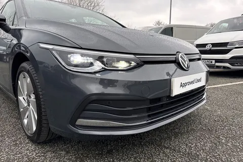 DG70HZA Volkswagen Golf 1.5 TSI 150 Style 5dr Thumbnail #10